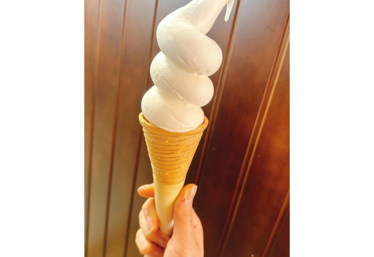 ソフトクリーム