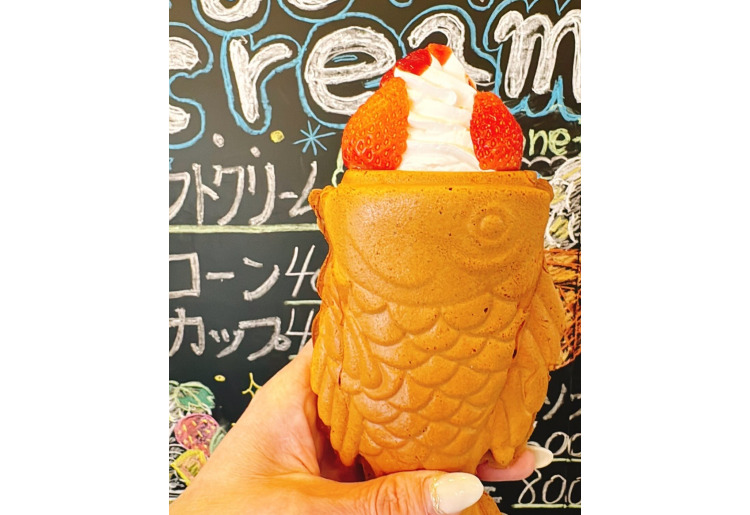 クレープ